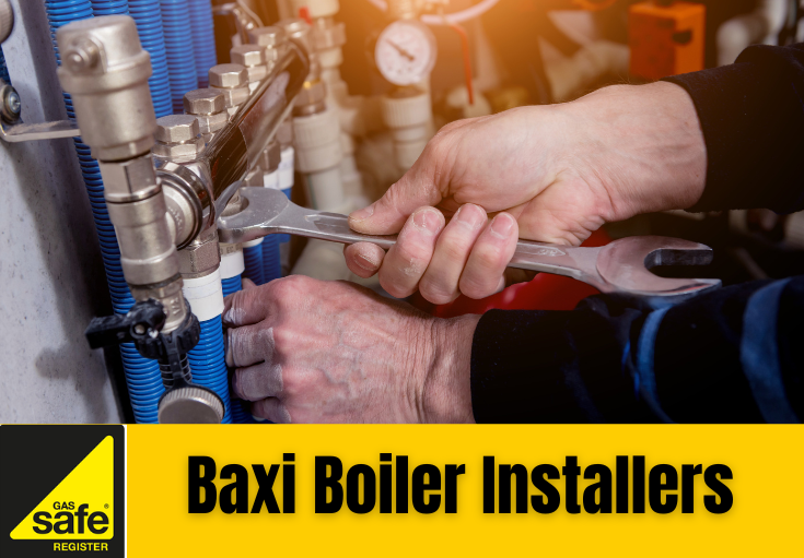 Baxi boiler installation Widnes