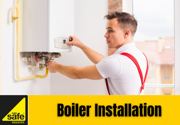 boiler installation Widnes