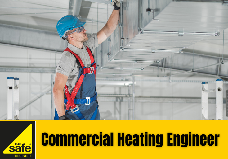 commercial Heating Engineer Widnes