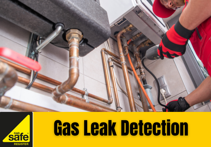 gas leak detection Widnes