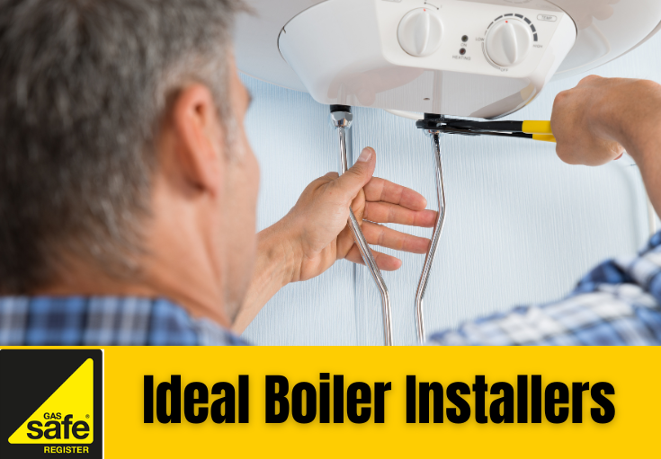 Ideal boiler installation Widnes