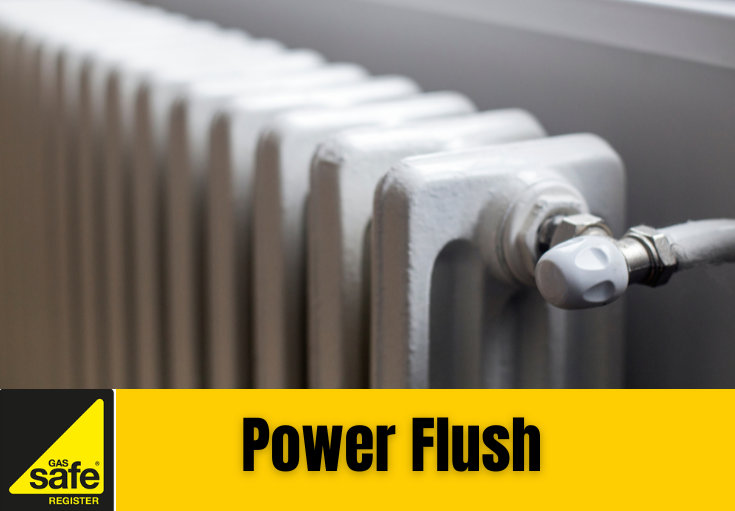 power flush Widnes