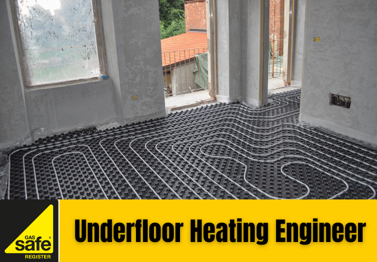 underfloor heating Widnes