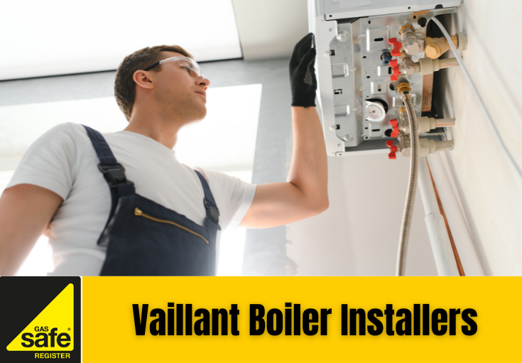 Vaillant boiler installers Widnes